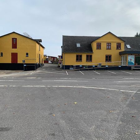 Vikingbnb Kirke Saby Bagian luar foto