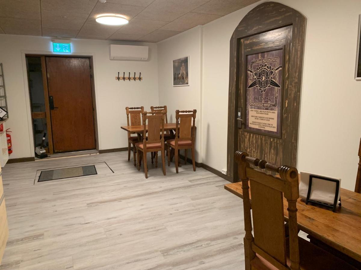 Vikingbnb Kirke Saby Bagian luar foto