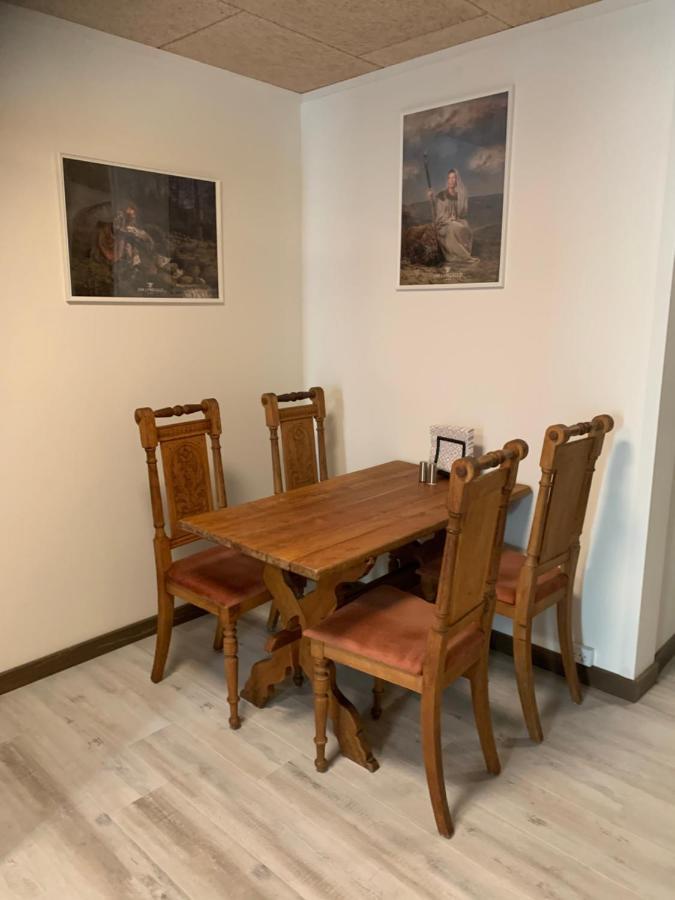 Vikingbnb Kirke Saby Bagian luar foto