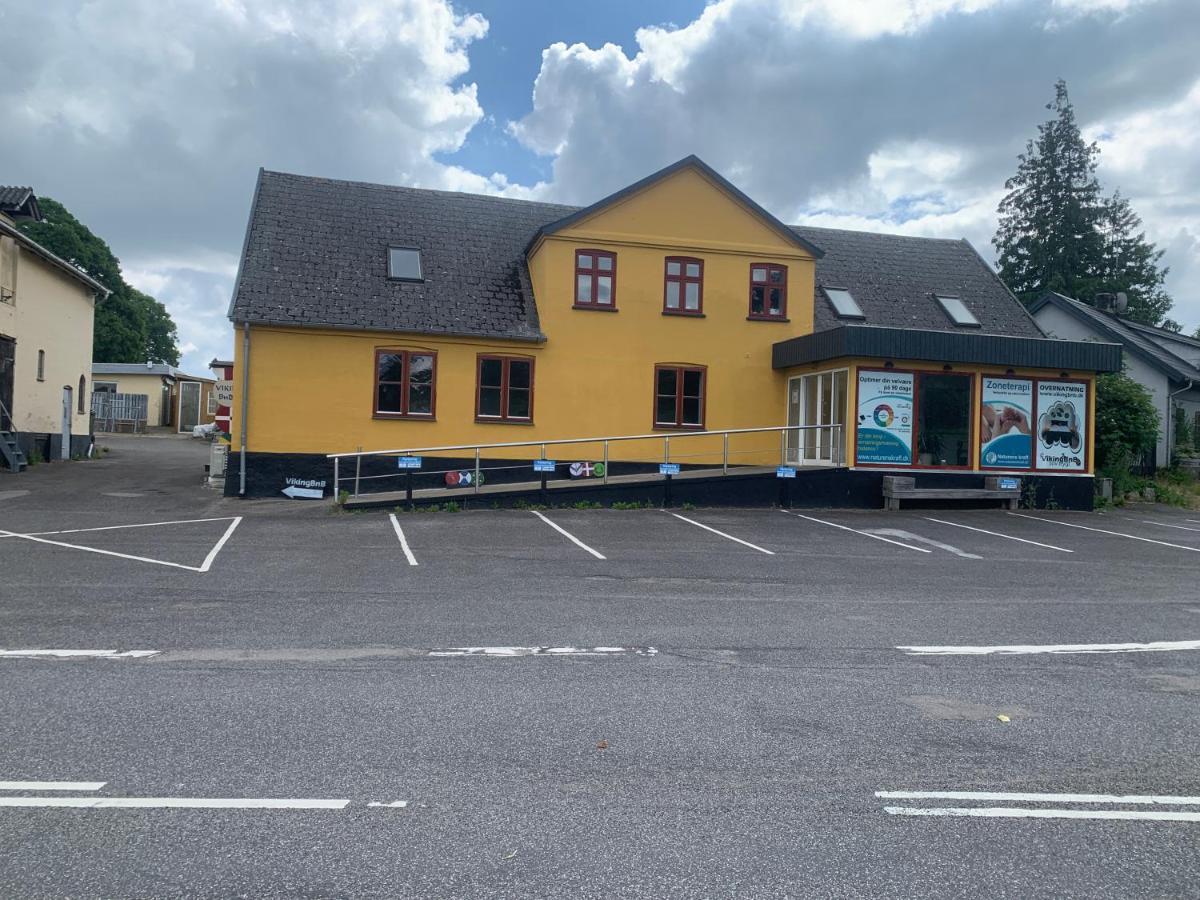 Vikingbnb Kirke Saby Bagian luar foto