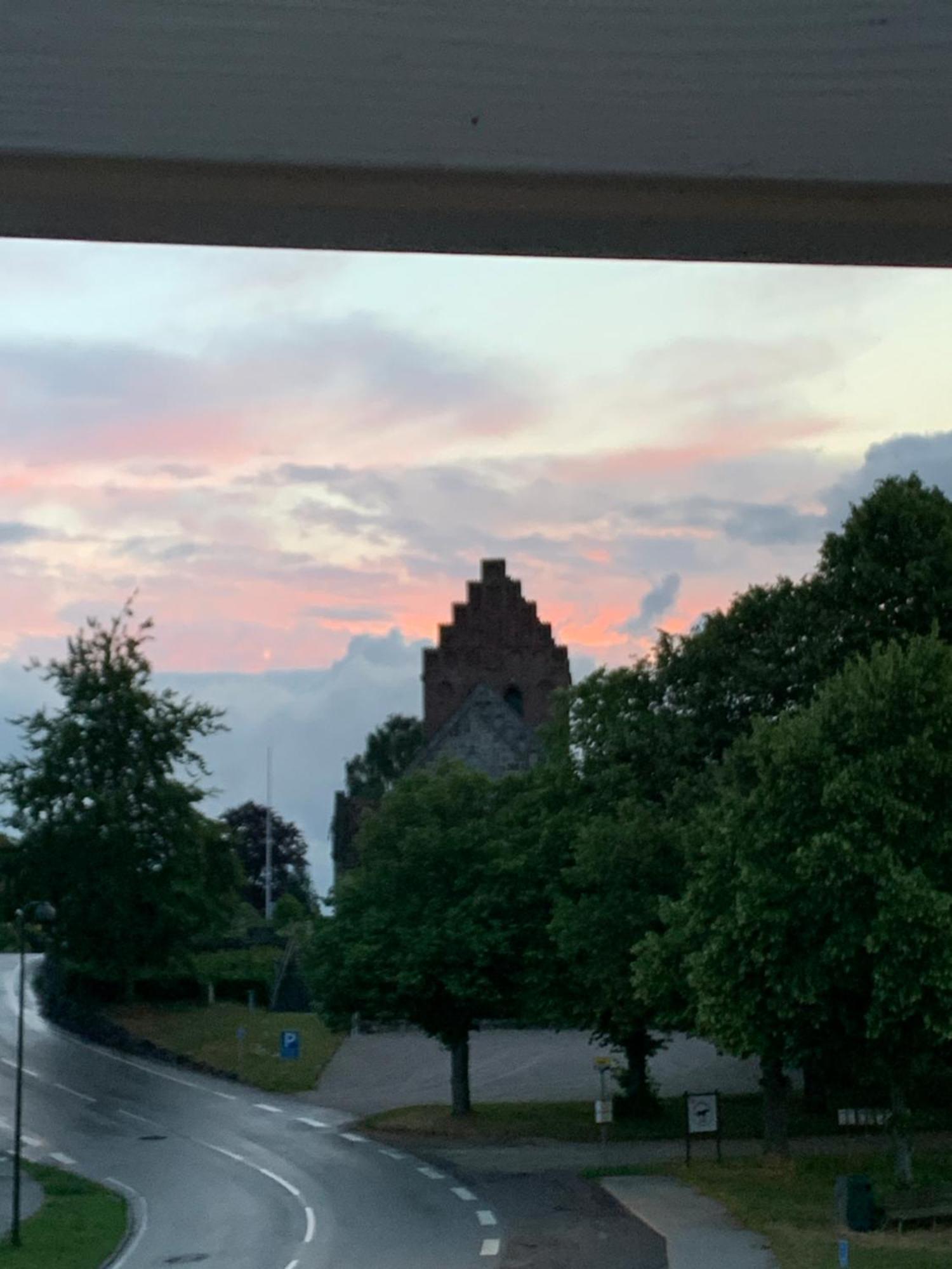 Vikingbnb Kirke Saby Bagian luar foto