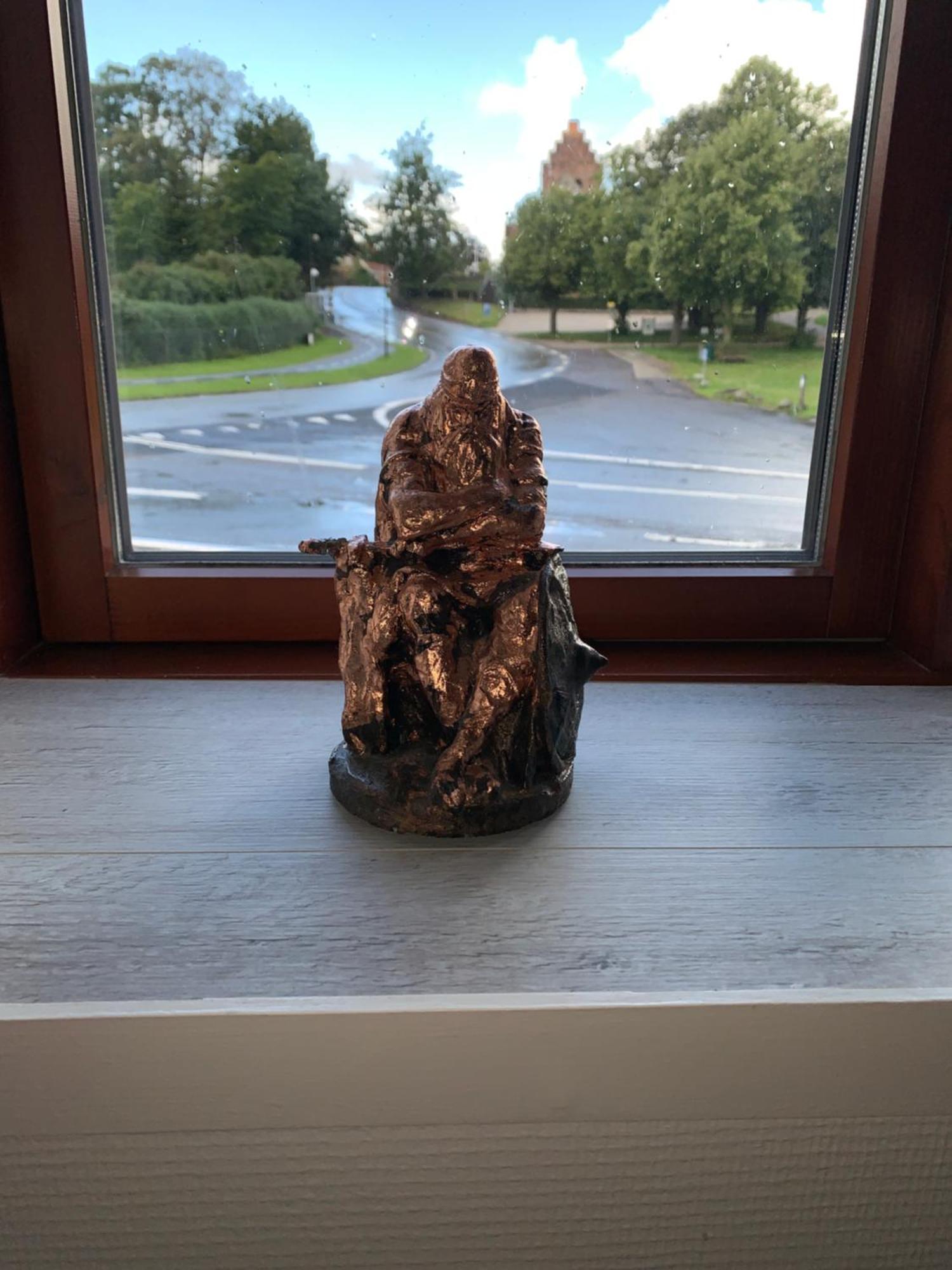 Vikingbnb Kirke Saby Bagian luar foto