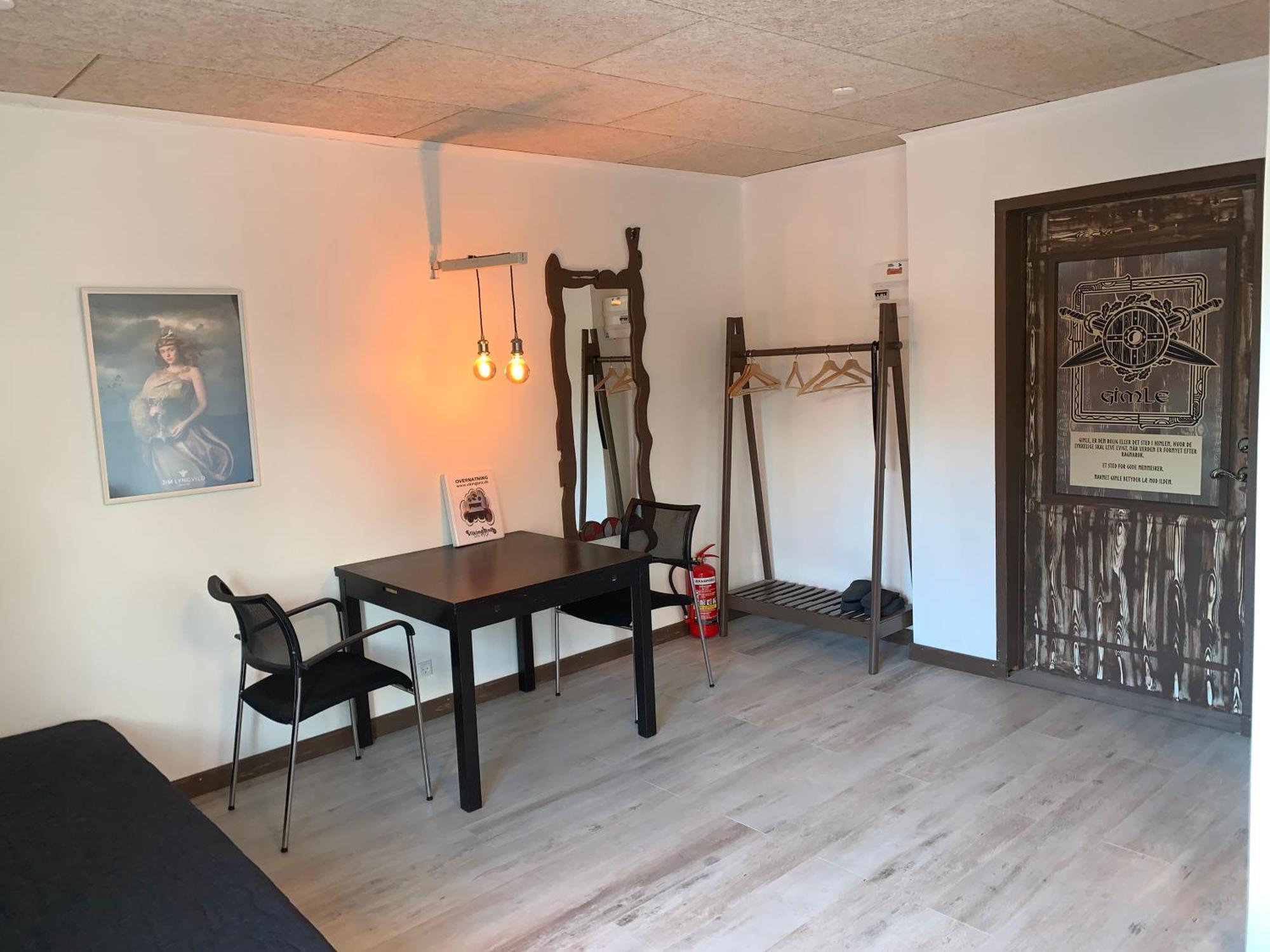Vikingbnb Kirke Saby Bagian luar foto