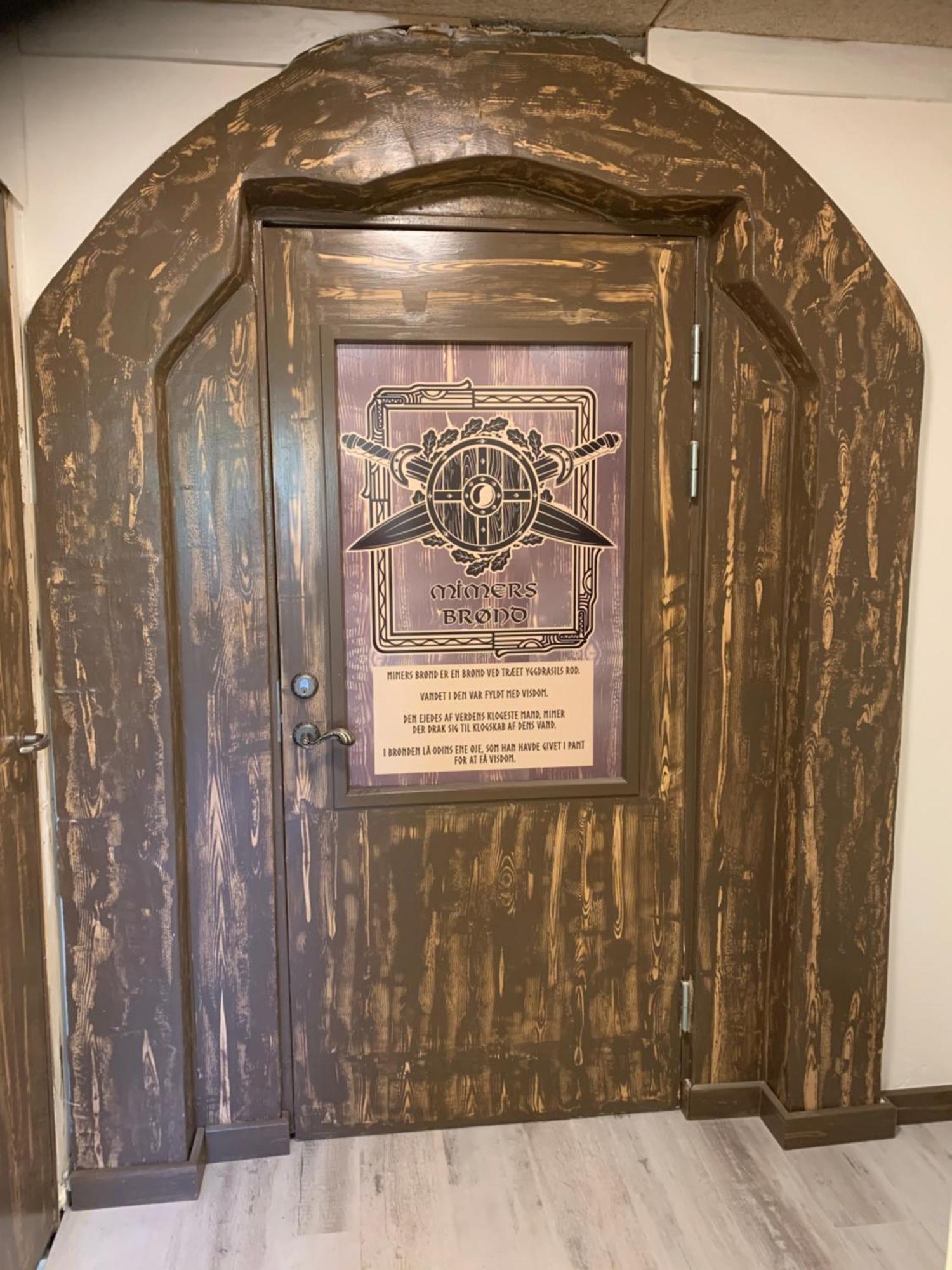 Vikingbnb Kirke Saby Bagian luar foto